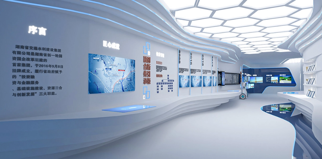 蘇州展廳設(shè)計(jì)公司，企業(yè)展廳設(shè)計(jì)怎樣才能更具吸引力？